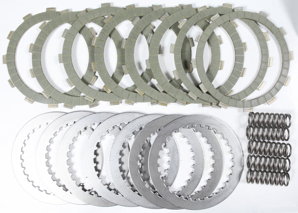 Srk Complete Clutch Kit Srk80 - 15-18180 - EBC Motorcycle Brakes