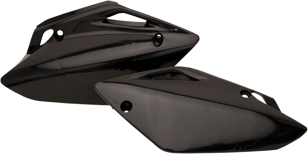 Side Panels Black - 20845-60001 - Acerbis