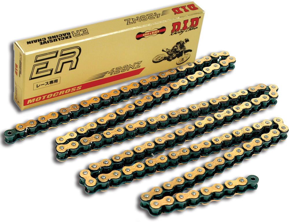 Super 428nzg-132 Non O-Ring Chain Gold - 690-23132 - D.I.D