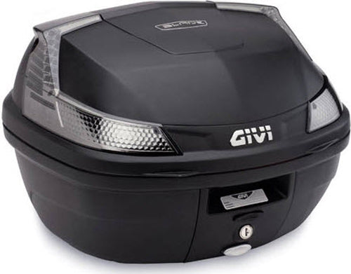 Blade Top Case 37l W/Smoke Lens 19.5x16.9x12.5" - 270-6003 - GIVI
