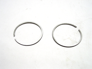 Piston Rings 42.95mm Kaw/Suz For Namura Pistons Only - 185-2060R - Namura