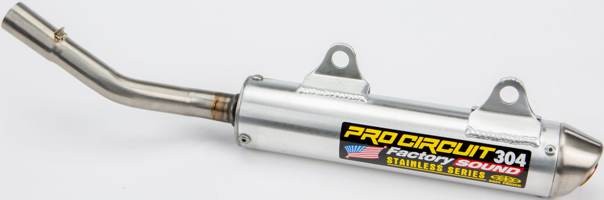 P/C 304 Silencer Kx250 '99-02 - 792-1205 - Pro Circuit