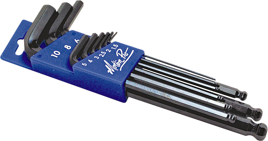 Ball End Allen Set - 57-8185 - Motion Pro