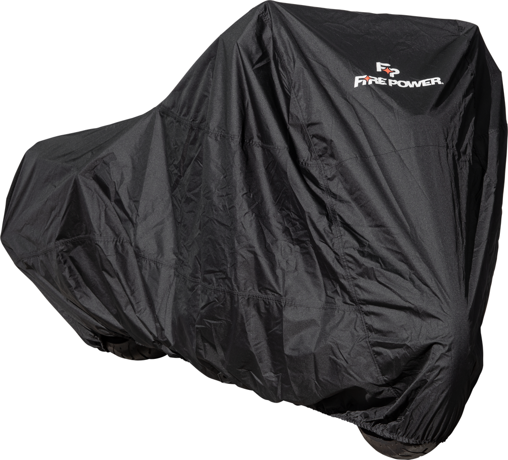 Fp Elite Series Cover M Pfas Compliant Black - 56-008001M - Fire Power