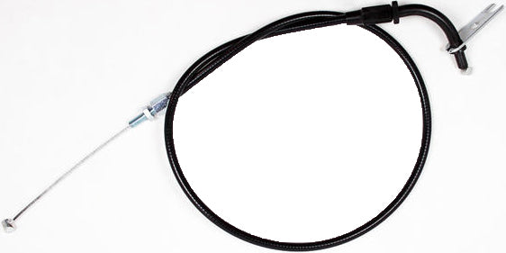 Black Vinyl Throttle Pull Cable - 70-5344 - Motion Pro
