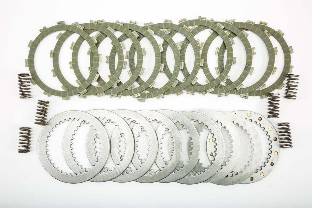 Srk Complete Clutch Kit Srk79 - 15-18179 - EBC Motorcycle Brakes