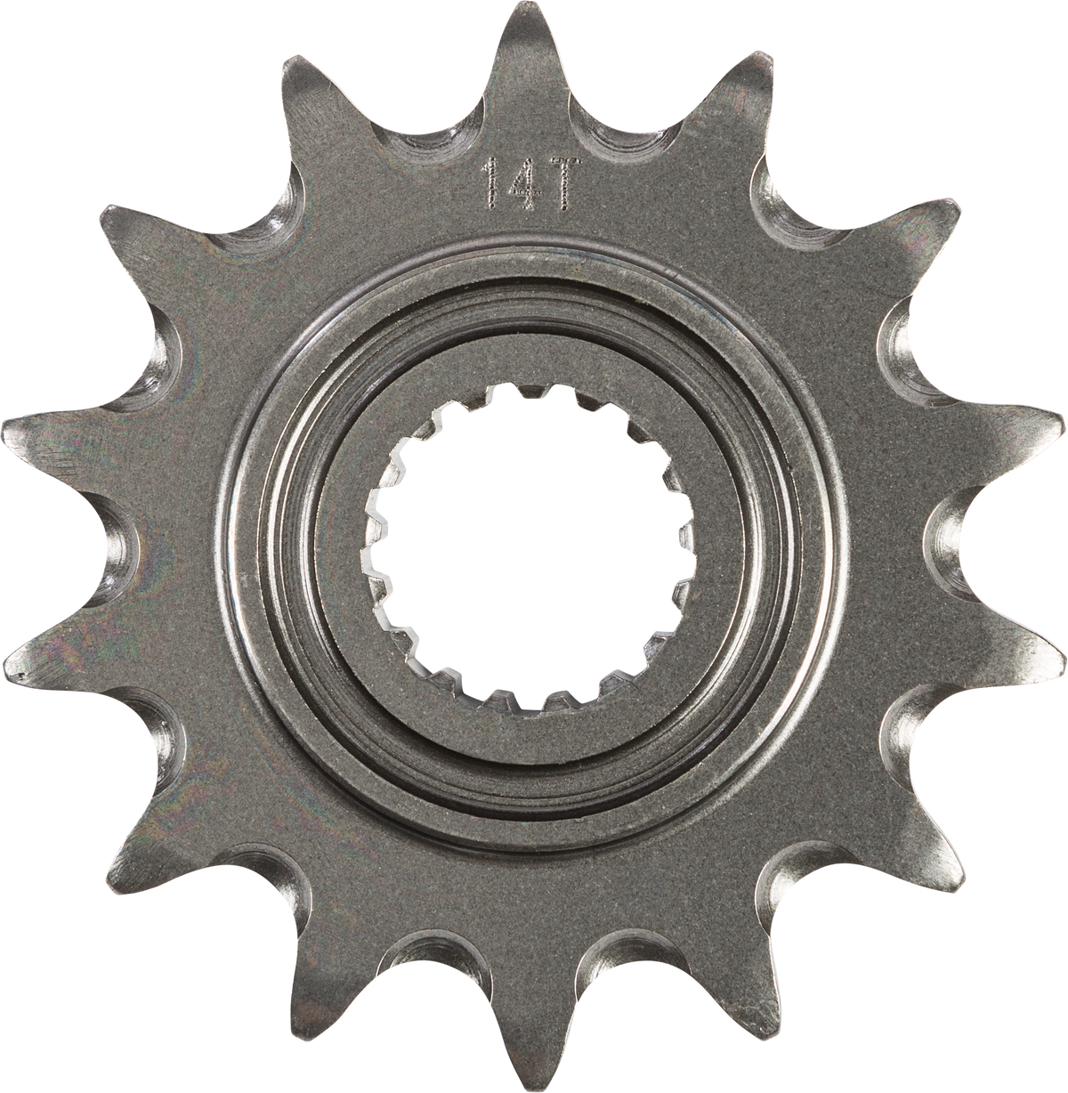Front Cs Sprocket Steel 14t-520 Hon - 255-1520214 - Fire Power