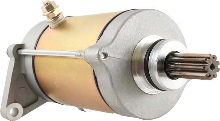 Starter Motor - 26-6107 - Fire Power