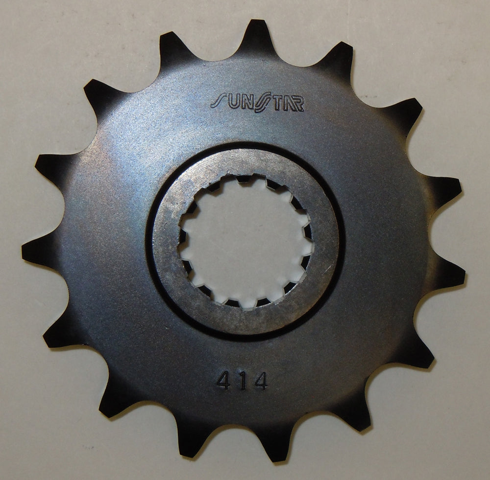 Front Cs Sprocket 15t-525 Yam - 1-41415 - Sunstar