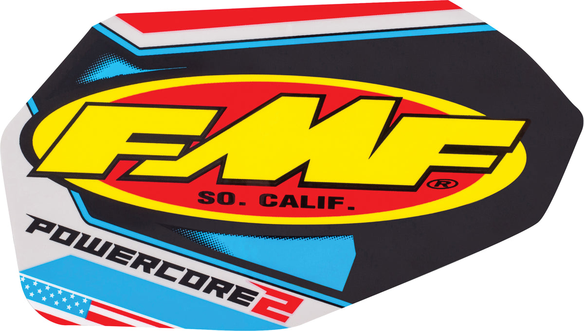 2-Stroke Powercore 2 Decal - 79-0004 - FMF Racing