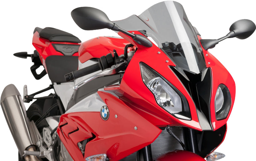 Windscreen Racing Smoke - 561-1613S - PUIG