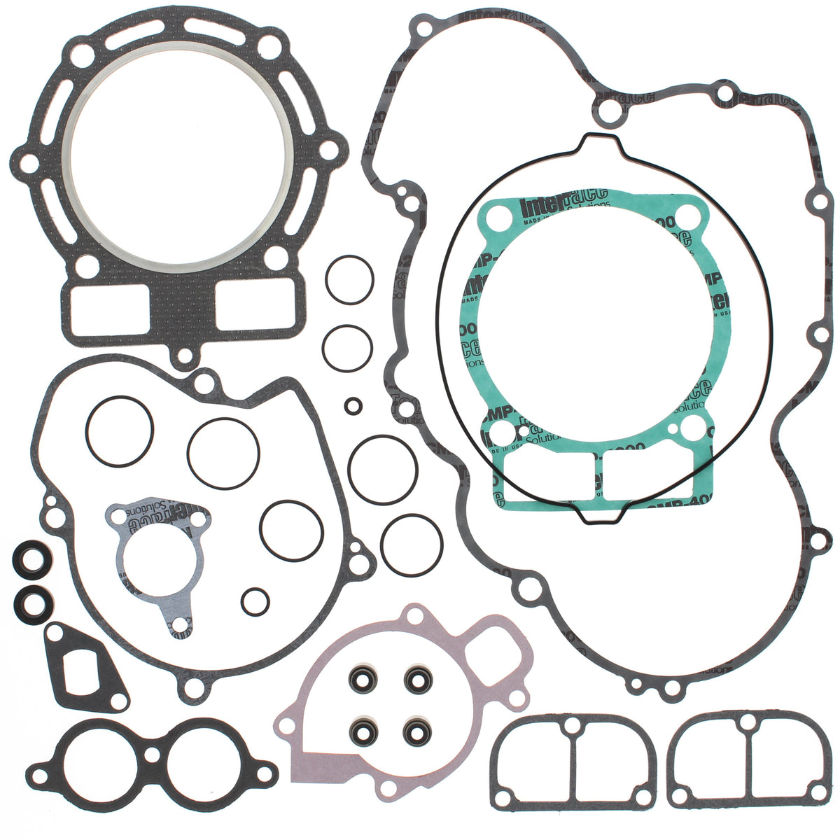 Complete Gasket Set - Ktm - 680-8921 - Vertex
