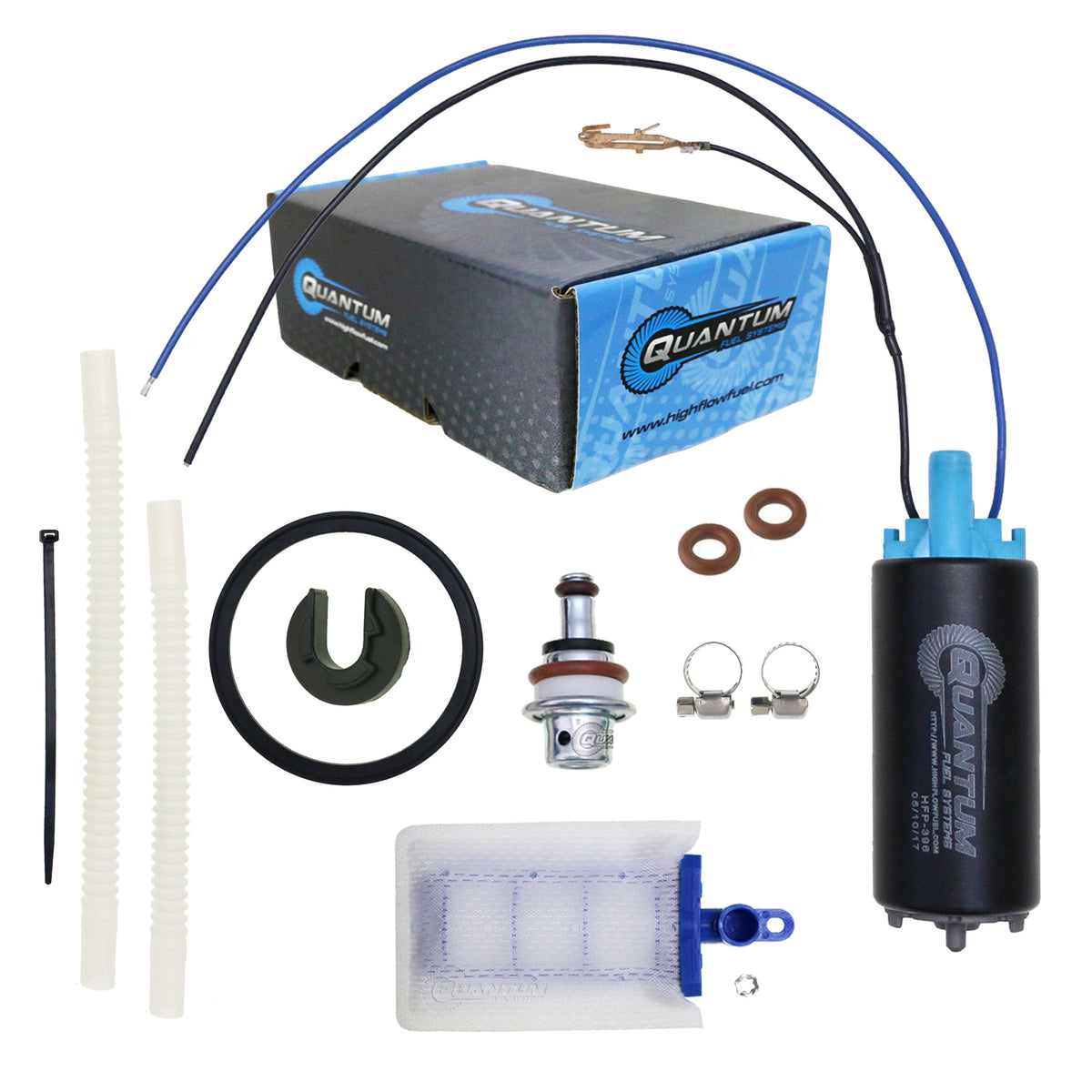 Fuel Pump Kit Pol - 821-0464 - Quantum
