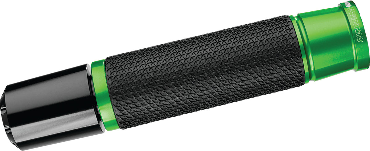 Grips Hi-Tech Accent Green Pair - 561-06326GR - PUIG