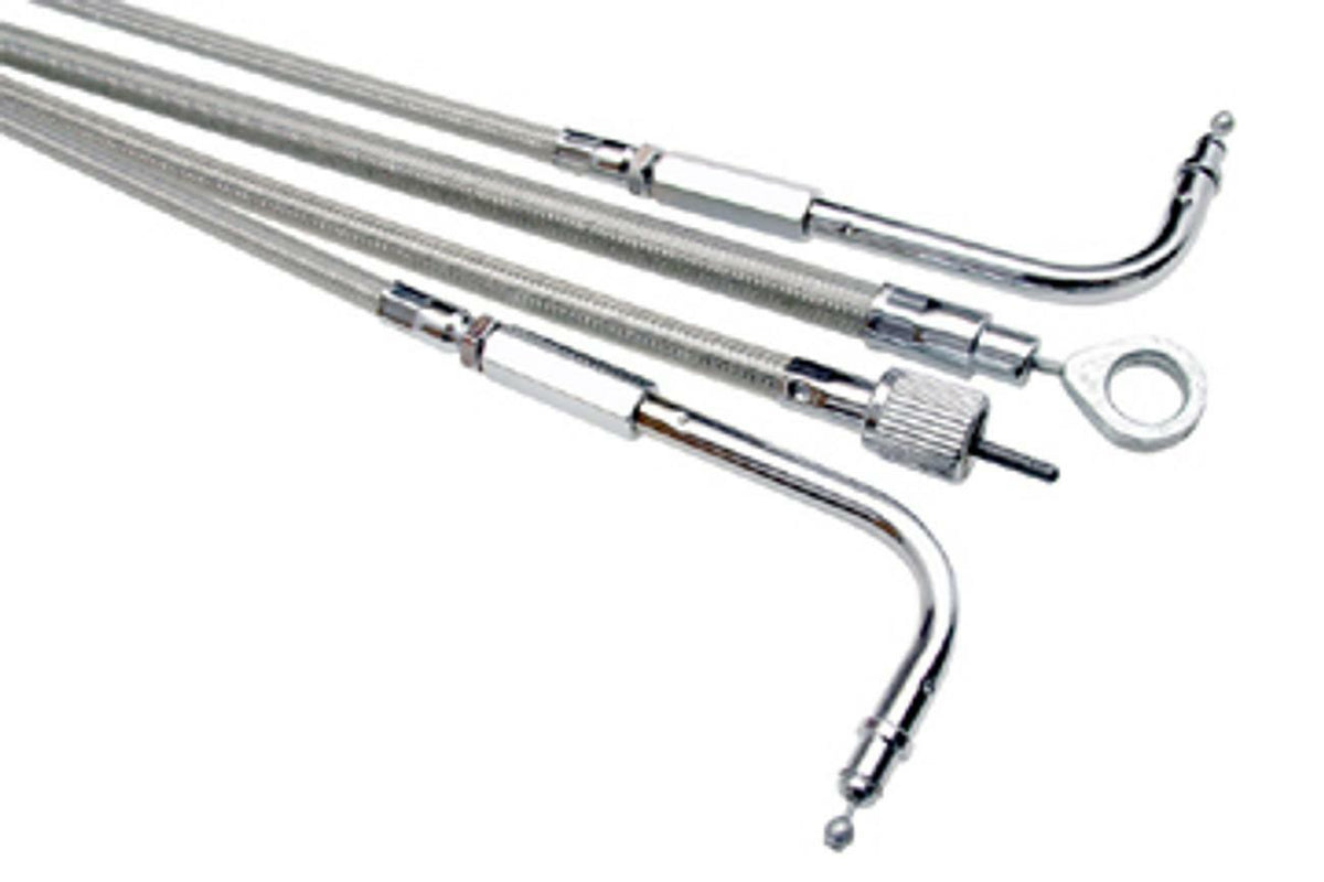 Armor Coat Throttle Pull Cable - 70-62331 - Motion Pro