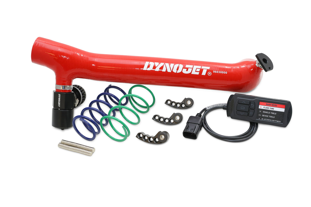 Stage 3 Kit - 133-8075 - Dynojet Research