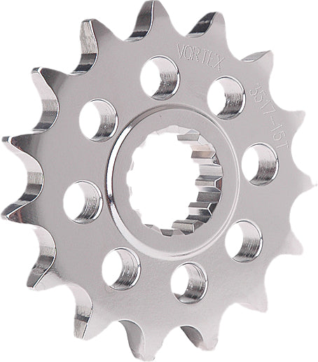 Front Cs Sprocket Steel 14t-520 Hon/Kaw - 3-324014 - VORTEX