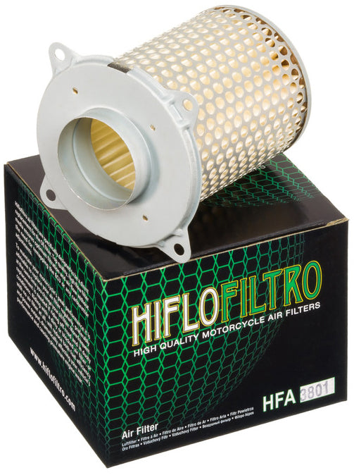 Air Filter - 551-3801 - Hiflofiltro
