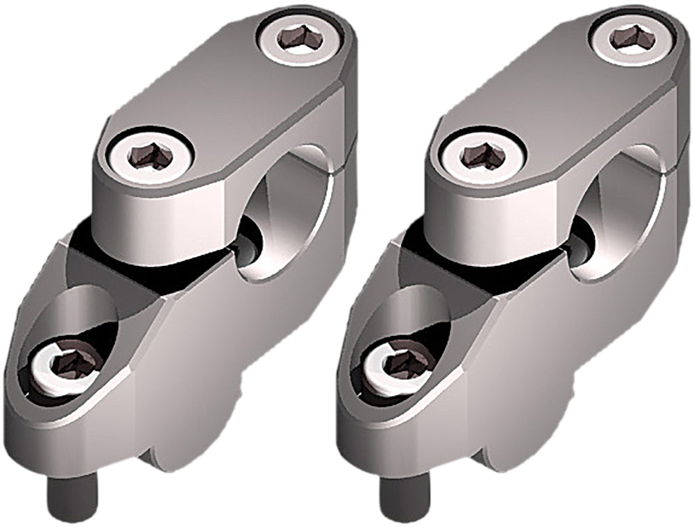Bar Rise Kit Offset 7/8" - 634-0025 - ZETA