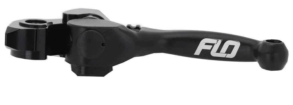 Shorty Clutch Lever Magura Black - 122-0727S - Flo Motorsports