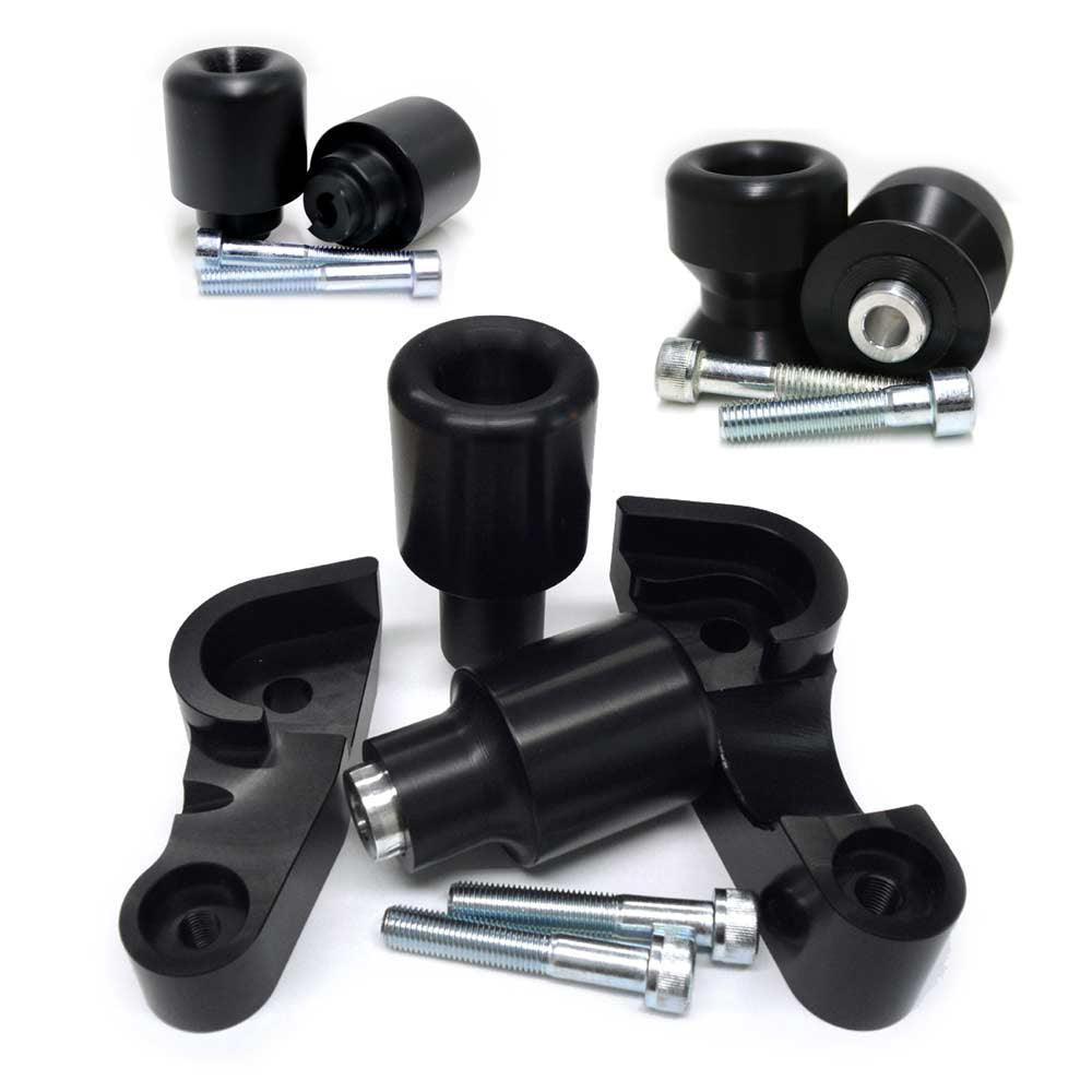 Complete Slider Kit Black - 71-1288 - Shogun Industries