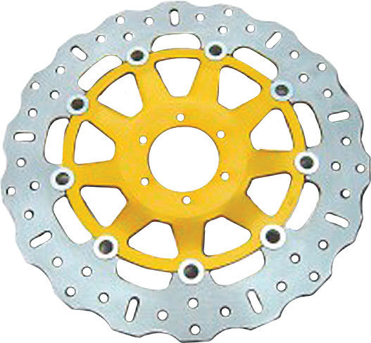 Street Rotor - 15-2120C - EBC Motorcycle Brakes