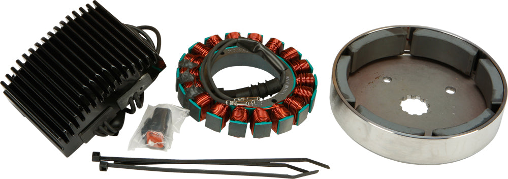 Alternator Kit Dyna 91-98 Softail 84-99 - 273-1112 - Cycle Electric
