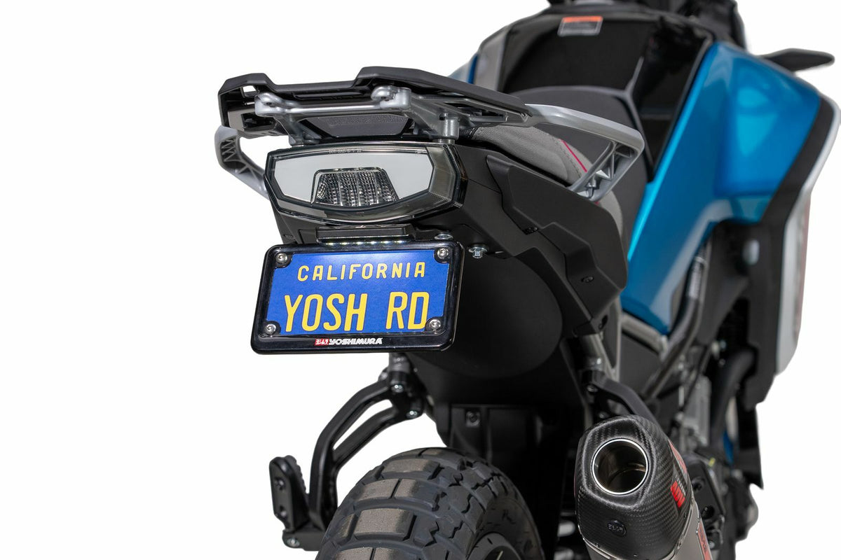 Fender Eliminator V2 Kit Cf Moto - 961-9456 - Yoshimura
