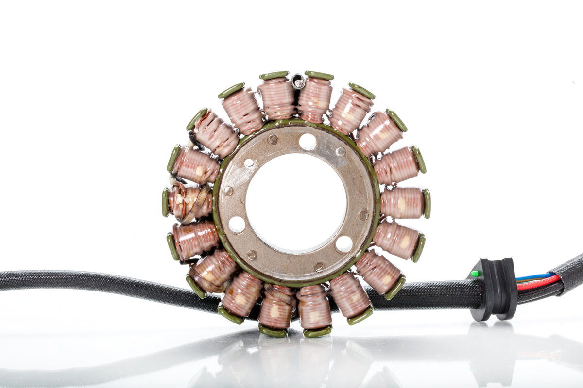 Stator - 27-21708 - Ricks Motorsport Electric