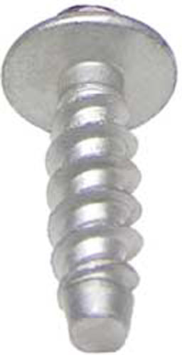 Zinc Plated 6mm Shroud Screws 6x20mm 10/Pk - 022-30620 - BOLT