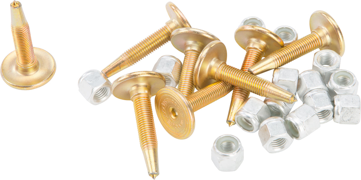 Gold Digger Carbide Studs 1.45" 144/Pk - 18-3150-144 - Woodys