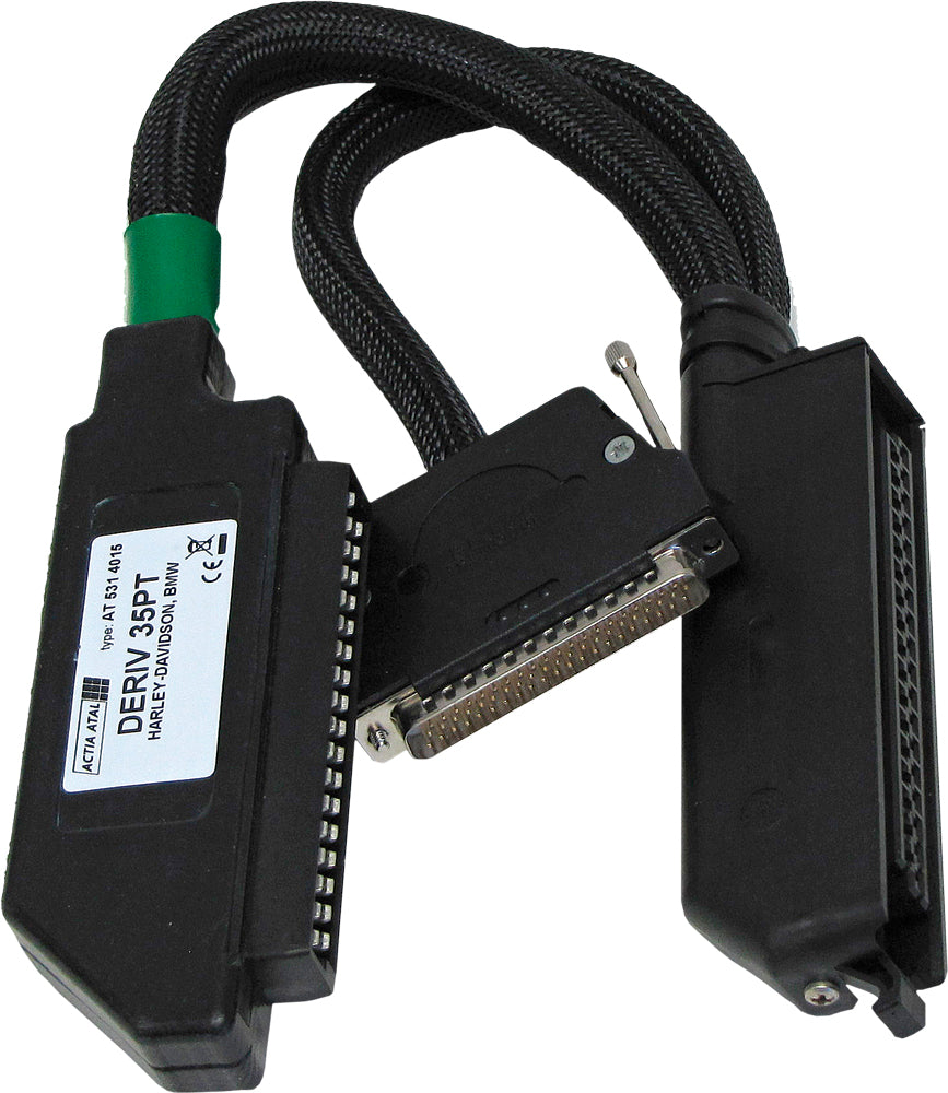 Parallel Diagnostic System 35 Pin Magnetti/Bosch Adapter - 867-02025 - DIAG4BIKE