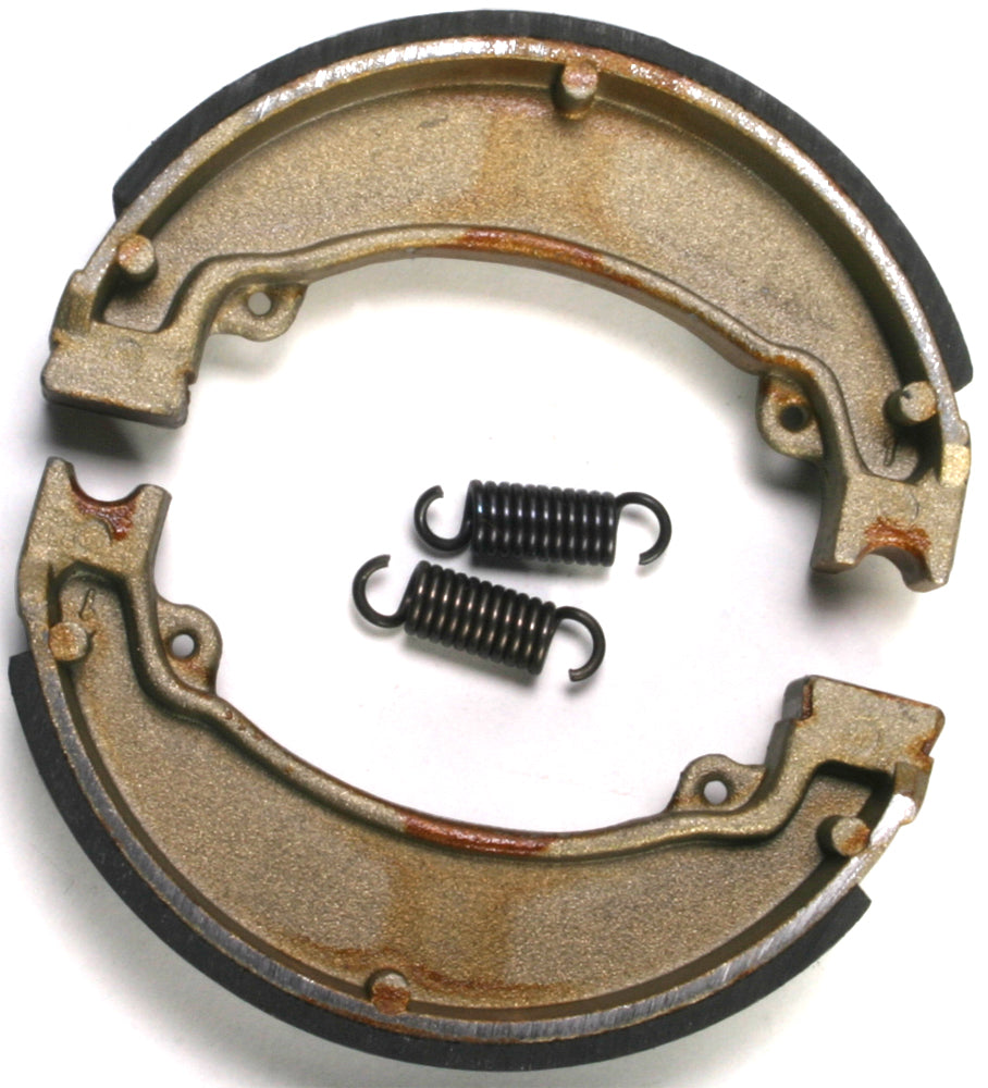 Brake Shoes 818 Plain - 14-818 - EBC Motorcycle Brakes