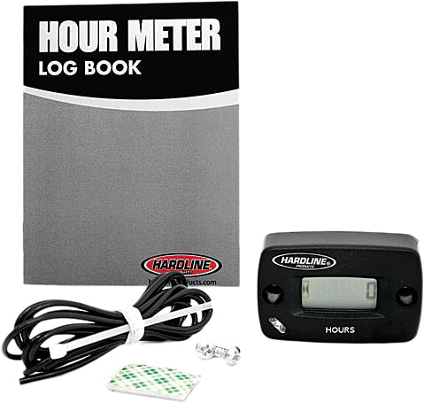 Hour Meter - 27-2010 - Hardline
