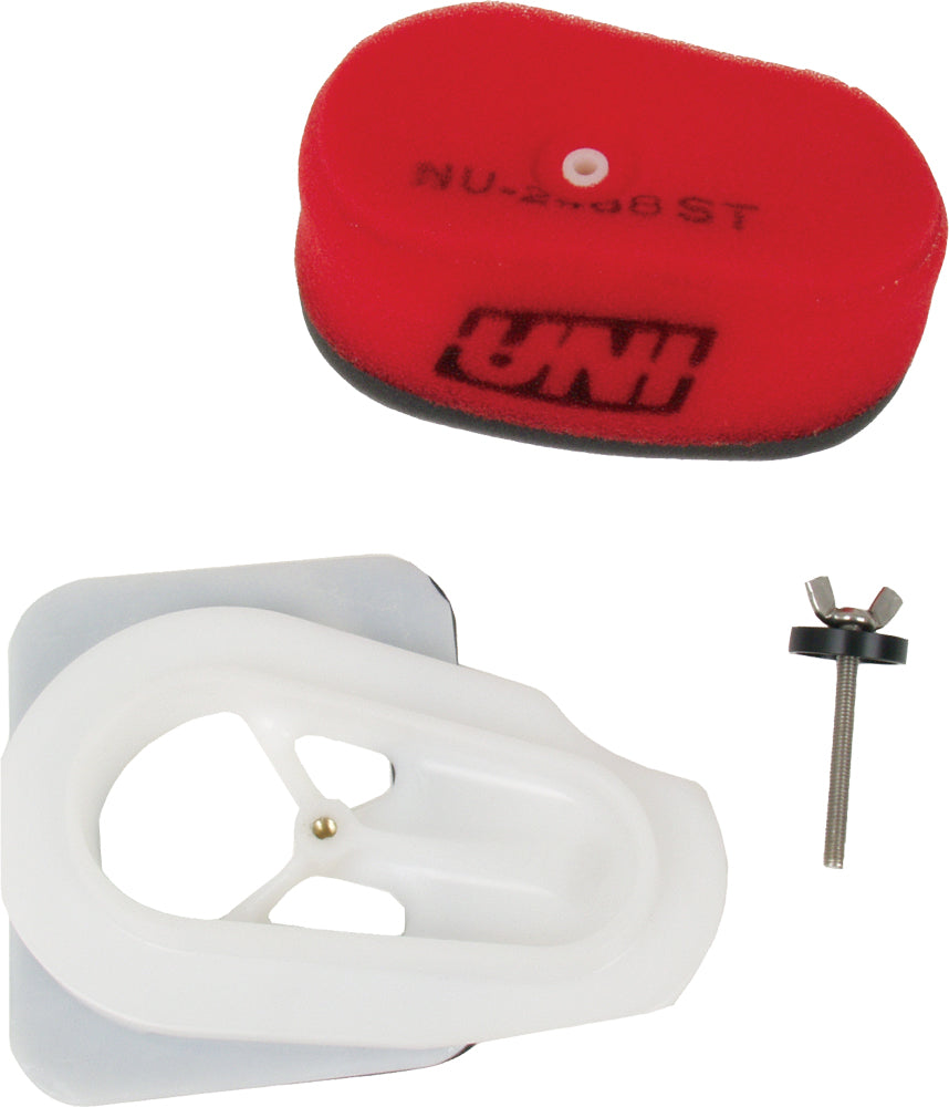 Free-Flow Filter Kit - 80-9980 - bbr