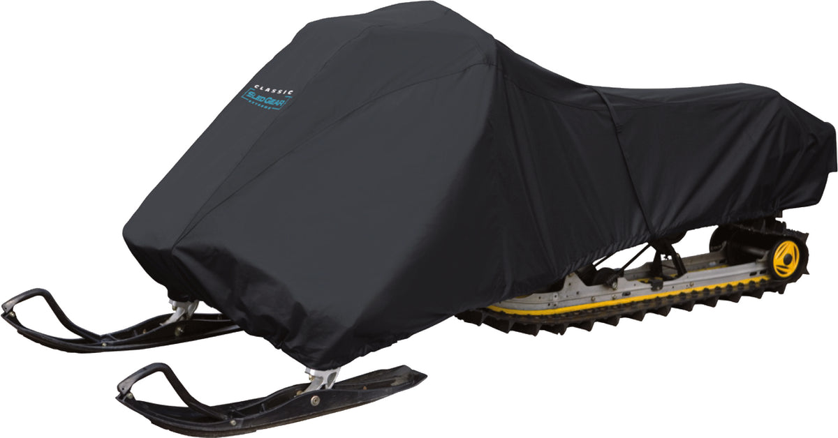Storage Cover Short Track Black Md - 27-6142 - Classic Accessories