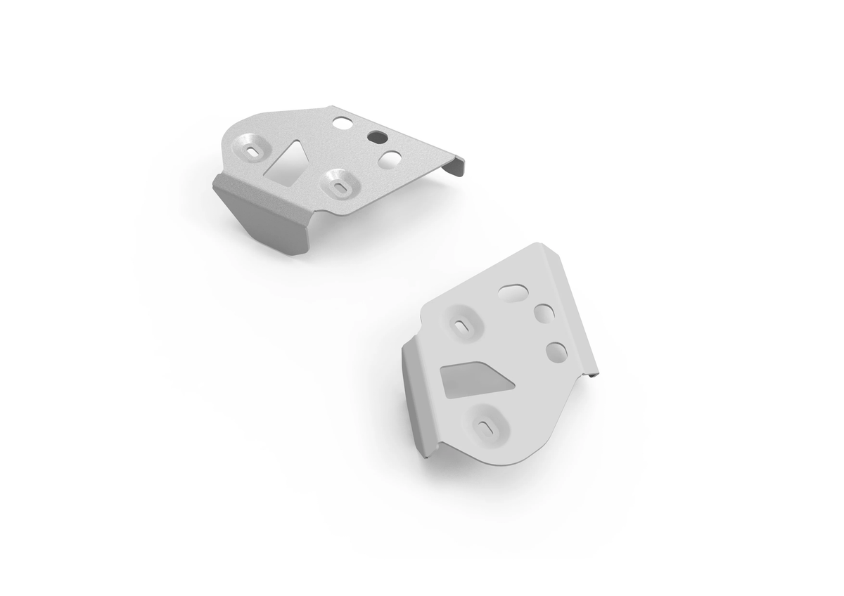 Alloy Rear A Arm Guards Can - 84-2262 - RIVAL POWERSPORTS USA