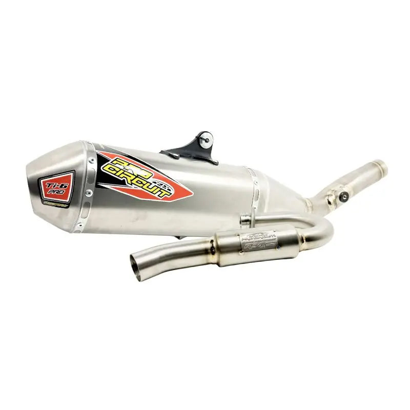 Ti-6 Bc Pro Titanium System W/ Titanium End-Cap - 794-4722 - Pro Circuit