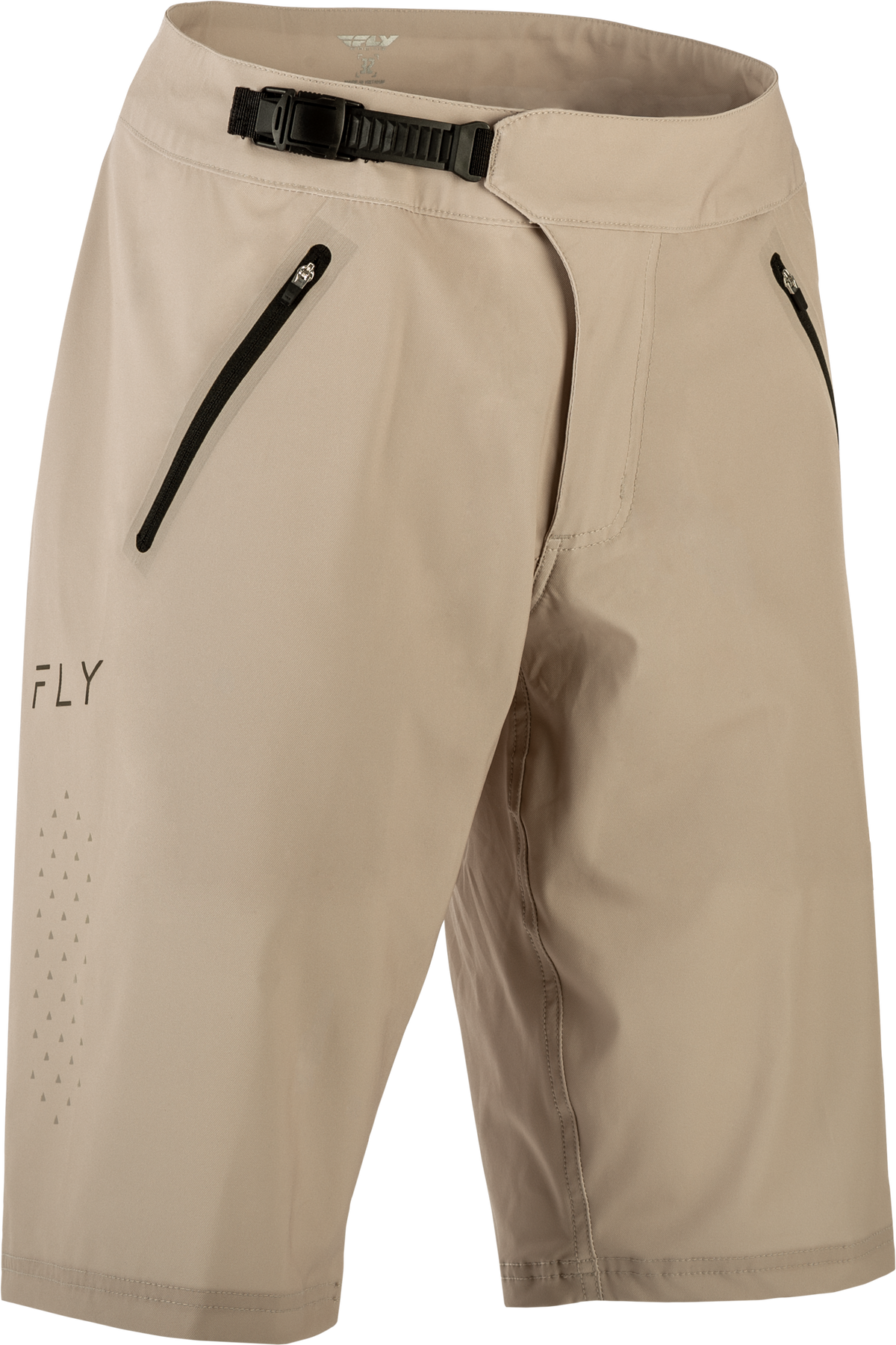 Warpath Shorts Taupe Sz 32 - 353-37032 - Fly Racing