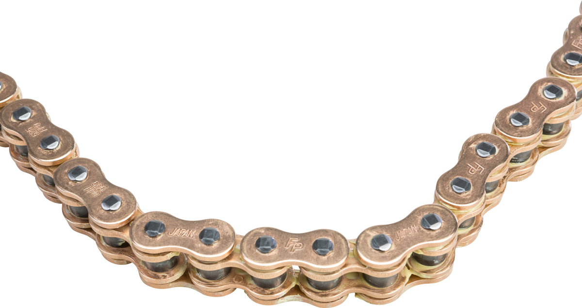 O-Ring Chain 525x120 Gold - 692-6720G - Fire Power