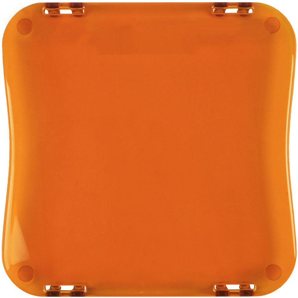 Light Cover Dually Xl Series Amber Pro - 652-321993 - RIGID Industries