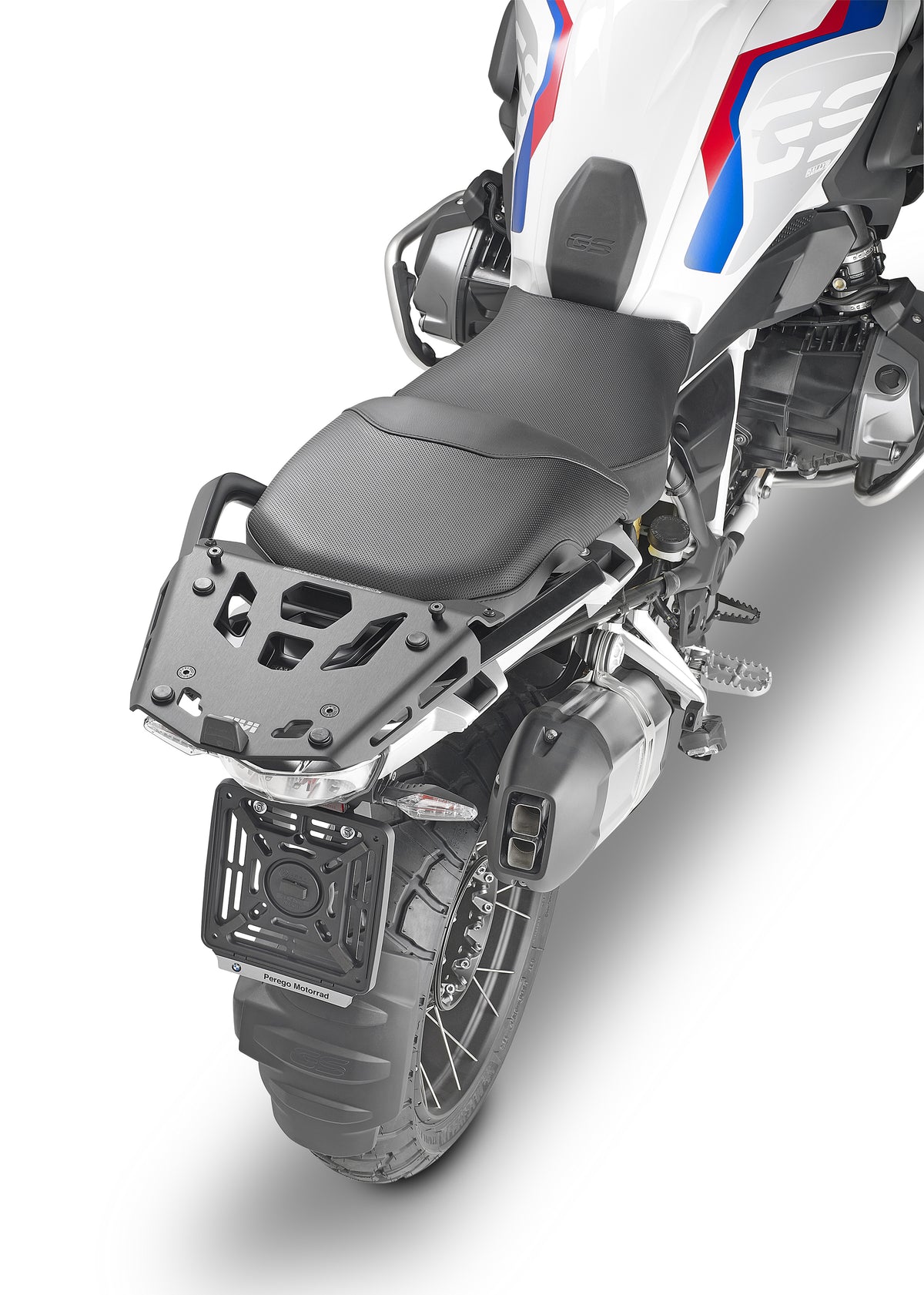 Specific Rear Rack Monokey Black Bmw - 270-6610 - GIVI