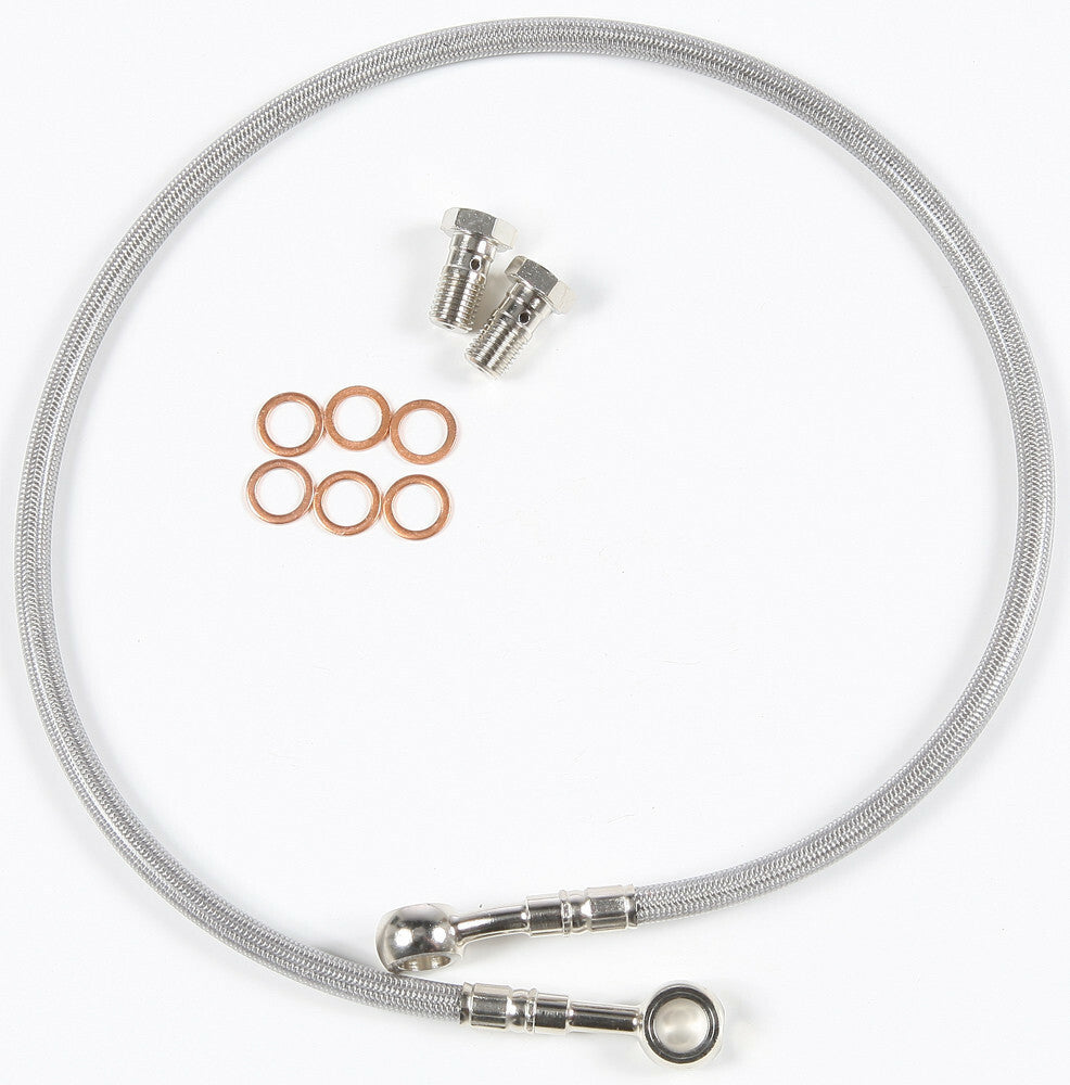 Brake Line Rear Yfz450 - 17-10387 - GBRAKES