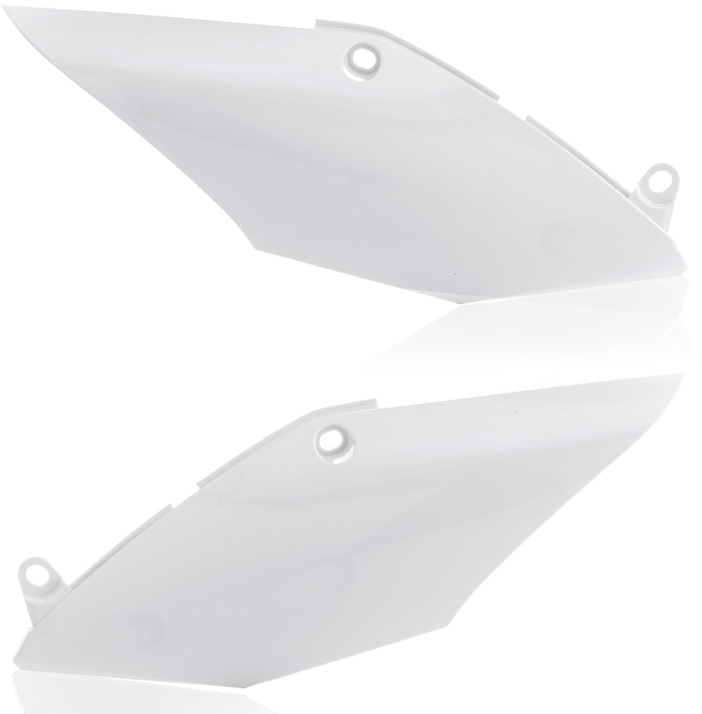 Side Panels White - 26306-70002 - Acerbis