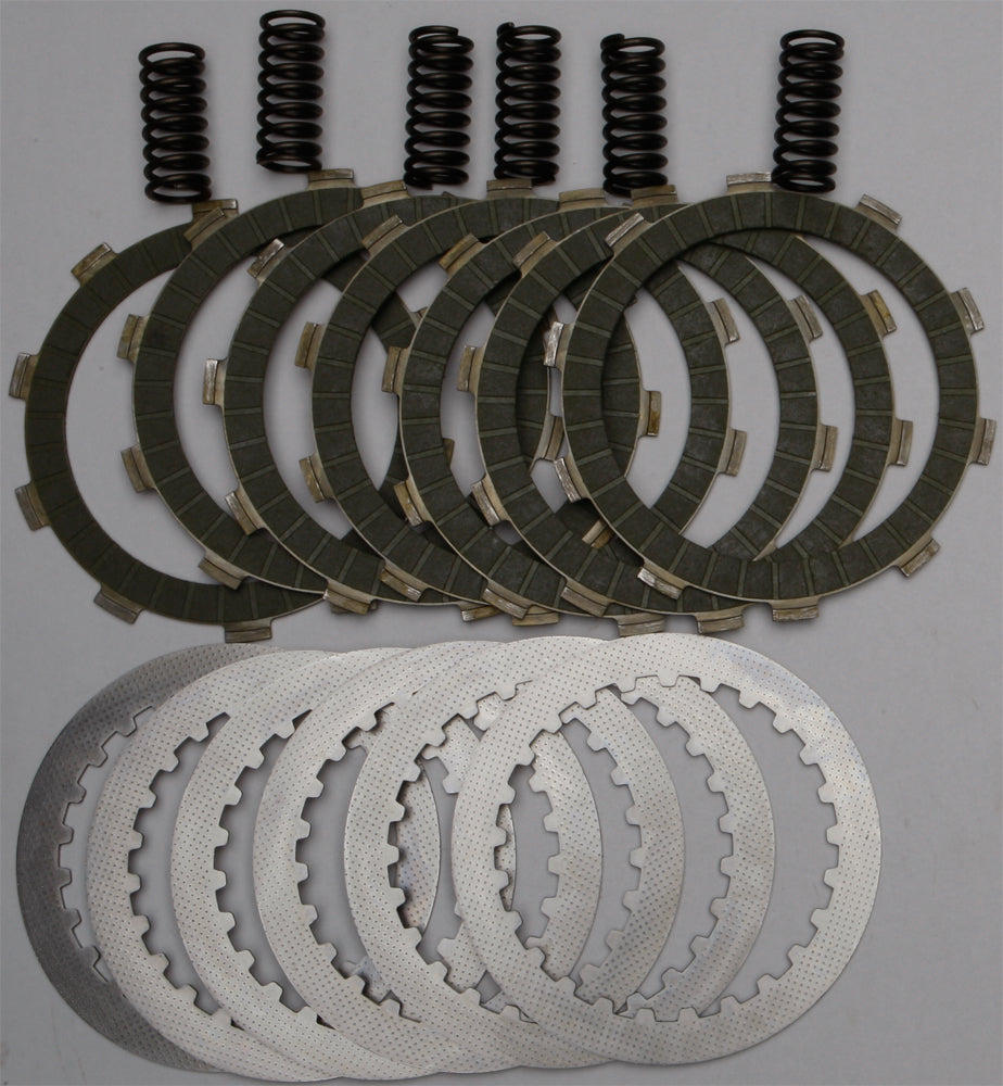 Srk Complete Clutch Kit Srk66 - 15-18166 - EBC Motorcycle Brakes