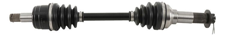 6 Ball Heavy Duty Axle Front - 531-0717 - All Balls