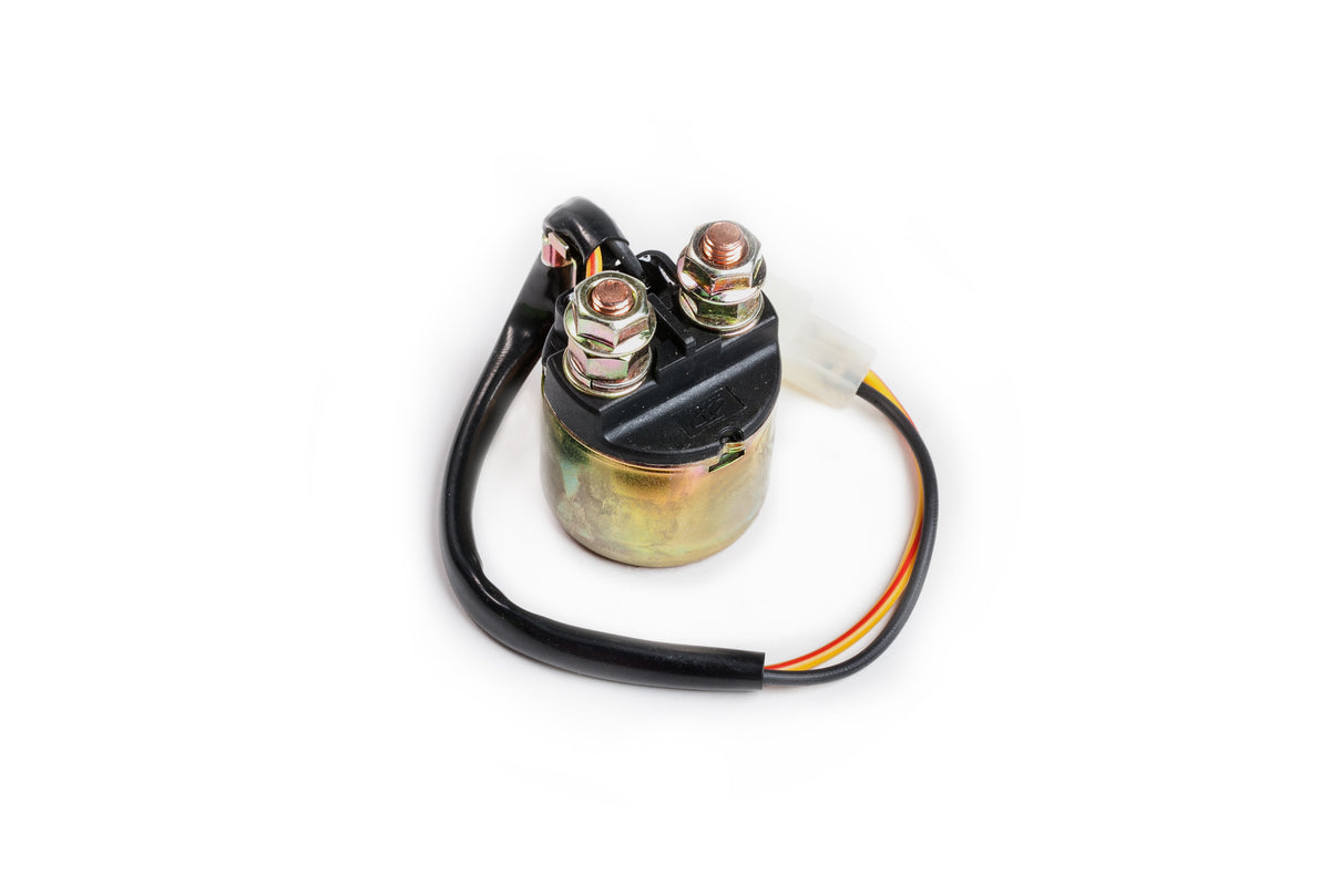 Starter Solenoid - 27-65502 - Ricks Motorsport Electric