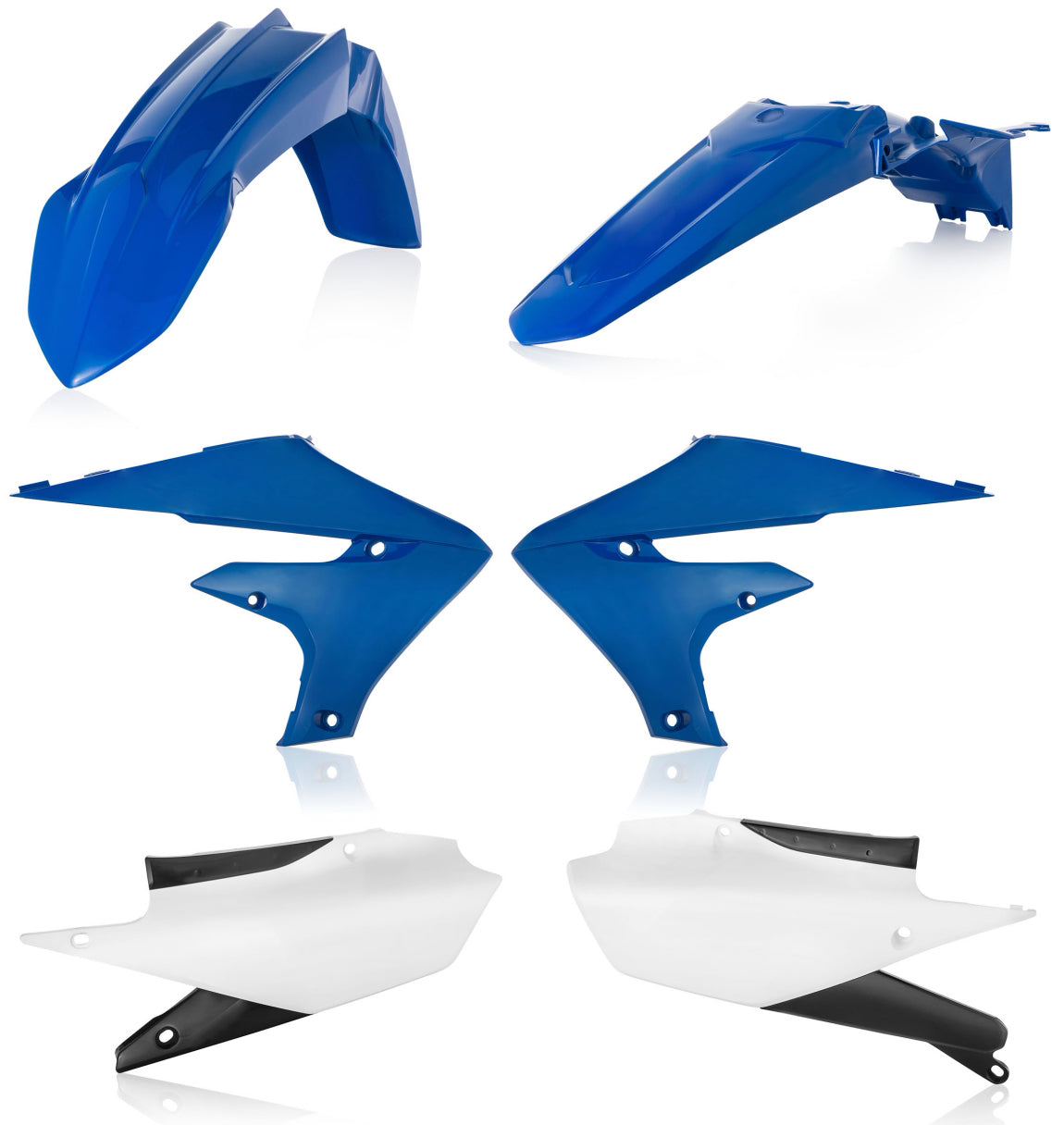 Plastic Kit Original - 26859-15909 - Acerbis