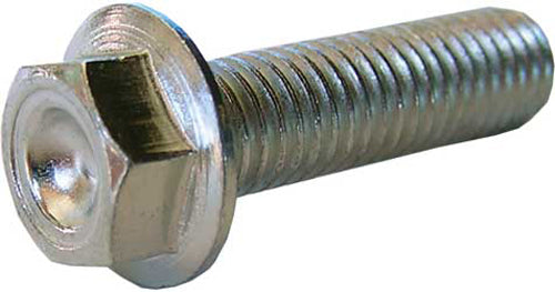 Low Profile 10mm Hex Head Flange Bolts 8x1.25x30mm - 024-20830 - BOLT