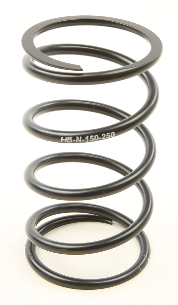 H5 Secondary Springs Black - 440-90471 - Speedwerx